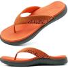 Orange/Grey