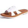 Fashion White/Khaki