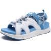 Blue/White