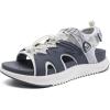 Grey/White