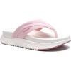 Pink/White