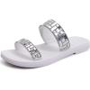 Silver White（run Small size Up）