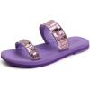 Sparkling Purple（run Small size Up）