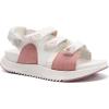 Pink/White