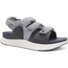 Grey/White