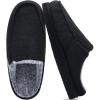 Plush Felt Black