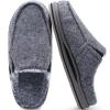 Plush Felt Grey