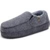 Moccasins Grey