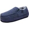 Moccasins Blue