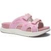Pink/White