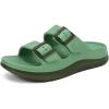 Light/Dark Green
