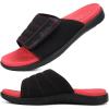 Black/Red