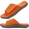 Grey/Orange